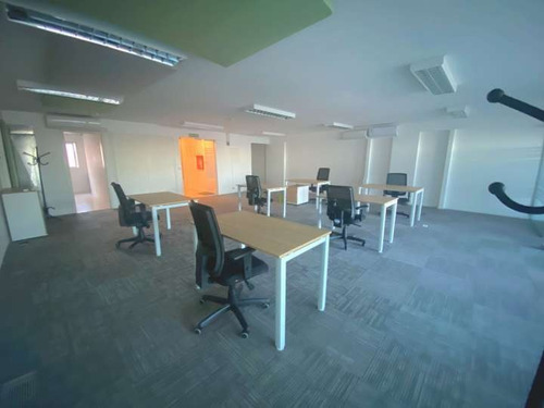 Imagen 3 de 8 de Oficinas En Alquiler En Marigot Office, Parque Rodó