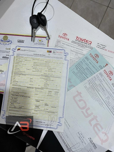 Imagen 11 de 12 de Toyota Corolla Xei Automatico