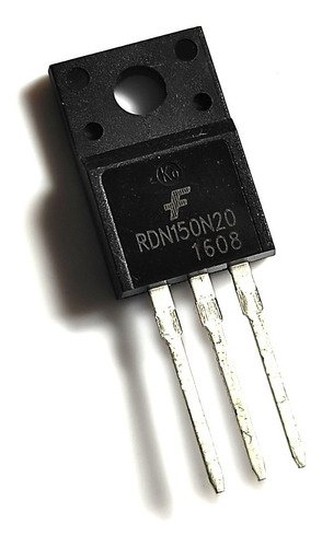 Rdn150n20 Rdn150 Transistor N Ch 15a 200v Original Cb