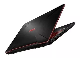 Laptop Gamer Asus Tuf Gaming Fx504 I5 8300h 1050ti