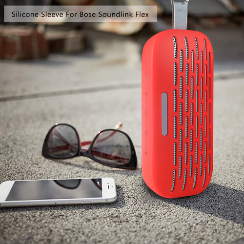 Funda De Altavoz De Audio Compatible Con Bluetooth Para Bose