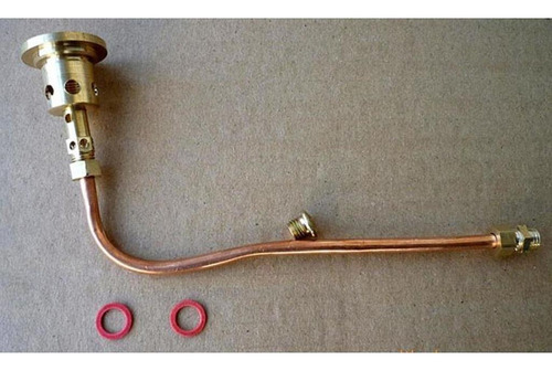 Conector De Estufa De Gas Nat LĂnea De Tubo De Gas 3,9 Cm