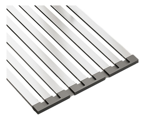 Rejilla Para Secar Platos Sobre El Fregadero 55cm X 32,5cm