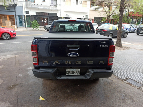 Imagen 6 de 15 de Ford Ranger 2013 3.2 Cd 4x4 Xls Tdci 200cv