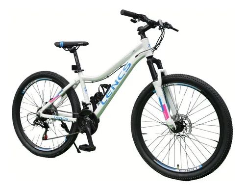 Rueda Delantera Llanta Mtb R 26 Para Freno A Disco 6t Lencs 24.267 4