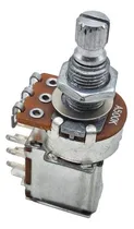 Comprar Alpha Potenciometro Push\u002Fpull Logarit A500k P\u002F Guitarra\u002Fbajo