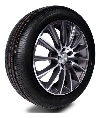 Llanta 205/55r16 91v Sunfull Sf-600 Msi