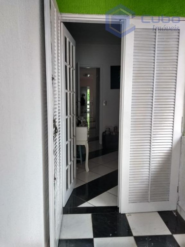 Imagem 16 de 23 de Sobrado Com 3 Dormitórios À Venda, 288 M² Por R$ 800.000,00 - Jardim Nossa Senhora Do Carmo - São Paulo/sp - So1051