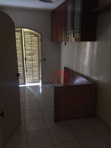 Imagem 12 de 24 de Chácara À Venda, 757 M² Por R$ 515.000,00 - Chácara São José - Limeira/sp - Ch0076