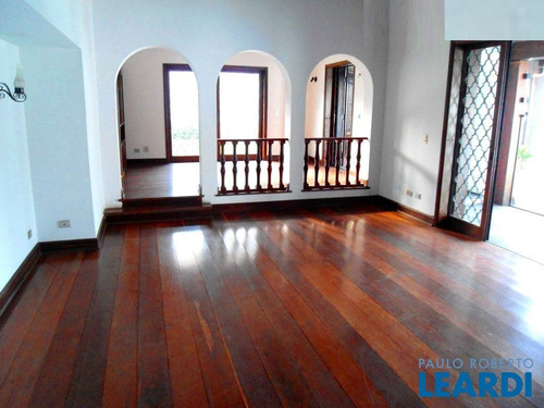 Imagem 2 de 13 de Casa Térrea - Alto Da Boa Vista - Sp - 570412