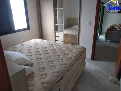 Imagem 23 de 30 de Apartamento Em Praia Grande, 03 Dormitórios, Vista Mar, Guilhermina, Ap02986 - Ap02986 - 70029952