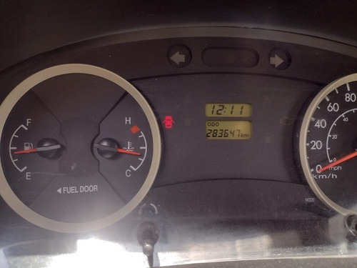 Imagem 11 de 11 de Hyundai Hr 2013 C/motor Novo Nf Km 238.000 Bau Saider