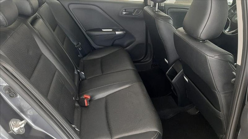 Imagem 8 de 10 de Honda City 1.5 Exl 16v
