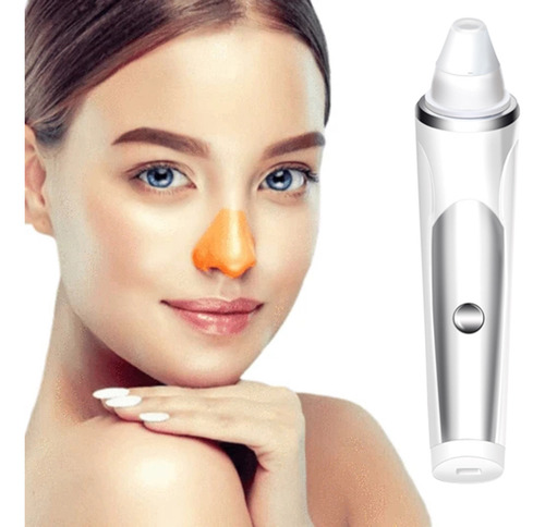 Aspirador Facial De Tela Led Para Cravos, Acne Ex