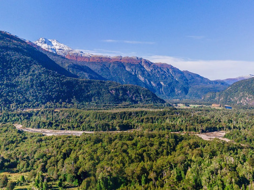Terreno A Pasos De Carretera Austral + Acceso A Río
