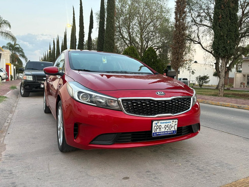 Kia Forte 2.0 Lx Mt