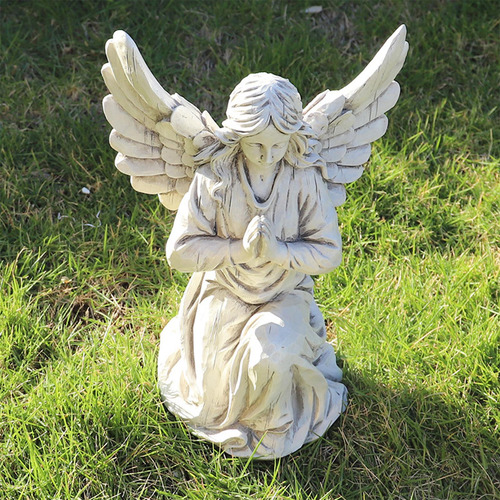 Estatua De Jardín Arte Decorativo Decoración Hada