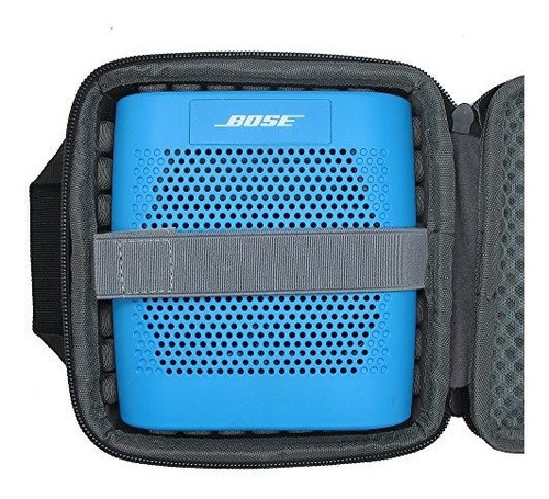 Estuche Rigido De Viaje Para Bose Soundlink Color I / Ii Alt