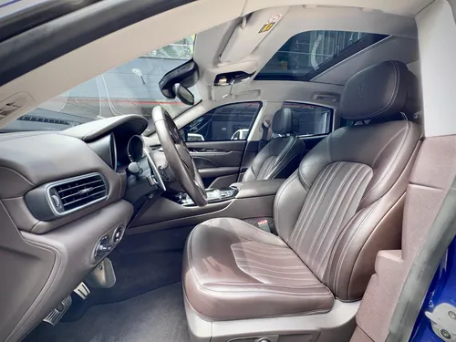 Maserati Levante Q4