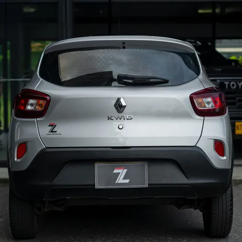 Renault Kwid intens 1.0