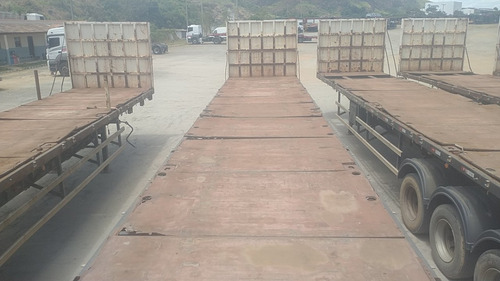 Randon Porta Container Carga Seca - 3237