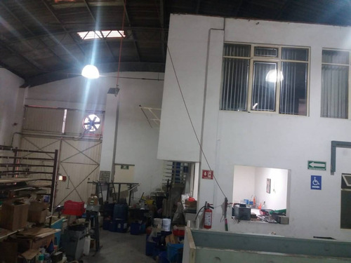Imagen 4 de 19 de Bodega En Venta En Valle De Luces, Iztapalapa. Cbv-225