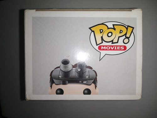Funko Pop Ghostbusters Raymond Stantz #105 (Usado)