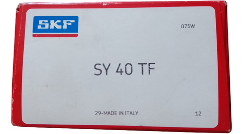 Skf Sy 40 Tf Unidad De Rodamiento De Bola Con Soporte Sy40tf