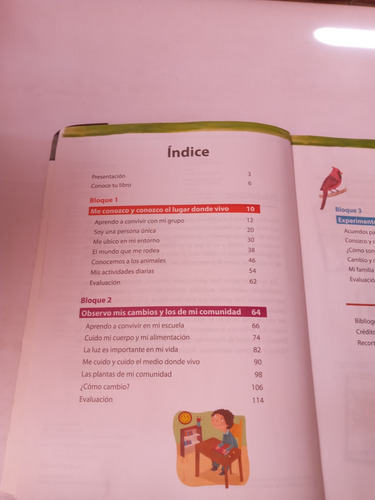 Conocimiento Del Medio Primer Grado (Usado)