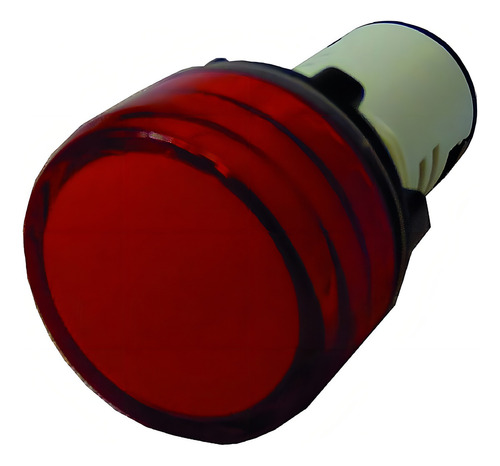 Sinaleiro Monobloco 3sb62136aa201aa0 Led Siemens