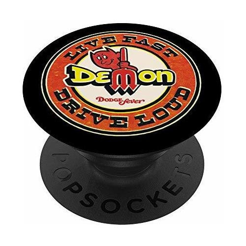 Dodge Fever Demon Popsockets Popgrip: Swappable Grip R43bh