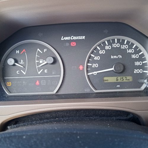 Toyota Land Cruiser 70 Aniversarios.