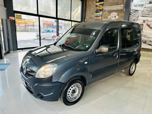 Renault Kangoo 1.5 Furgon Ph3 Confort 5as Lc