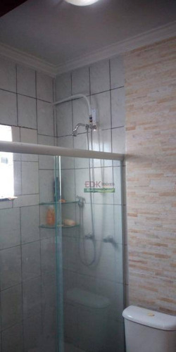 Imagem 22 de 30 de Casa Com 3 Dormitórios À Venda Por R$ 640.000 - Jardim Das Indústrias - São José Dos Campos/sp - Ca3867