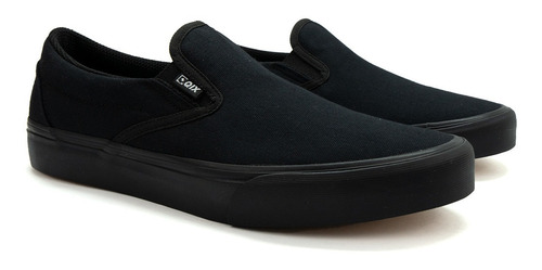 Imagem 4 de 5 de Tênis Iate Masculino Qix Original Slim Praticidade E Estilo