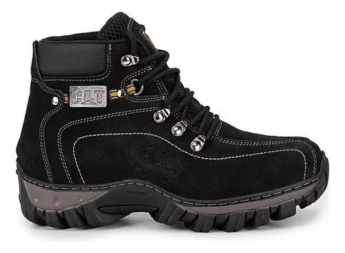 BOTA CATERPILLAR COURO ADVENTURE (110,00) x12