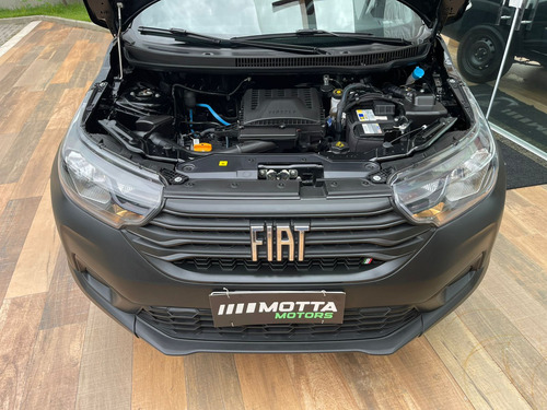 Fiat Strada Endurance Cs