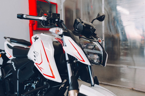 Tvs Apache Rtr 200 Fi Abs Delcar ® Entrega Inmediata