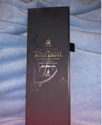 Etiqueta Azul 21 Años