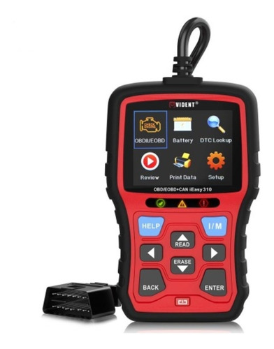 Scanner Vident Ieasy310 Automotor Multimarca Autel Launch