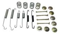 Comprar Kit Anclajes Resorte De Zapatas Freno Renault R9 - Kk 60054