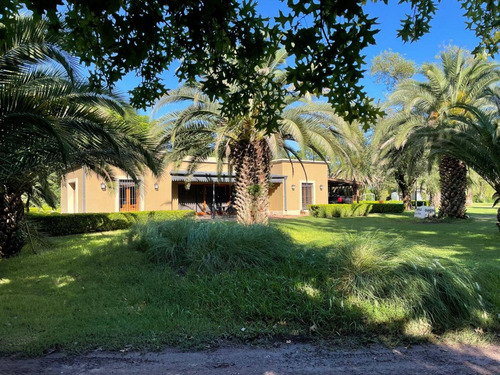 Venta Casa Quinta 5 Ambientes Chivilcoy Con Parque