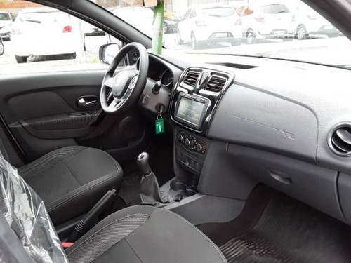 Imagem 3 de 9 de Renault Sandero 1.0 12v Sce Flex Zen Manual