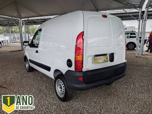 Imagem 12 de 14 de Renault Kangoo Express Hi-flex 1.6