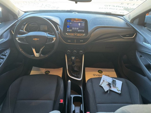 Chevrolet Onix Onix 1.0 FLEX LT MANUAL