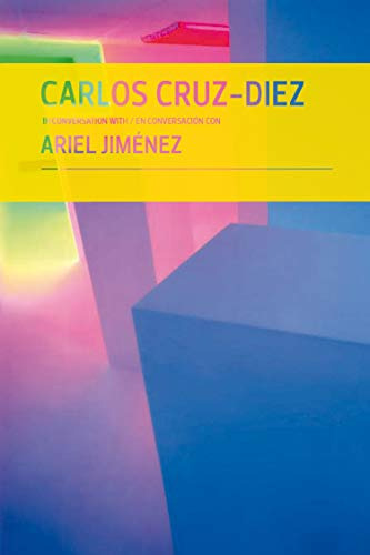 Libro Carlos Cruz-diez En Conversación  Con Ariel Jiménez De