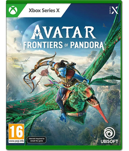 Avatar: Frontiers Of Pandora Xbox Series Xs