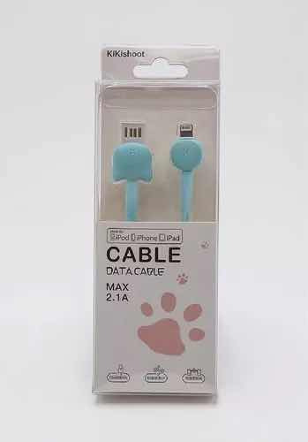 Cable Usb iPhone Kikishoot