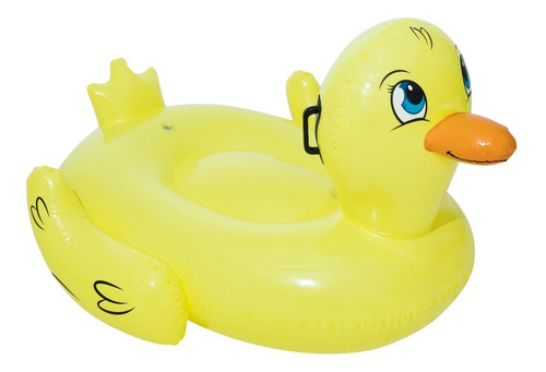 Pato Chico Inflable Flotador Pileta Bestway 41102 S/e
