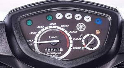 Imagen 11 de 17 de Yamaha Crypton 110 0km Performance Bikes